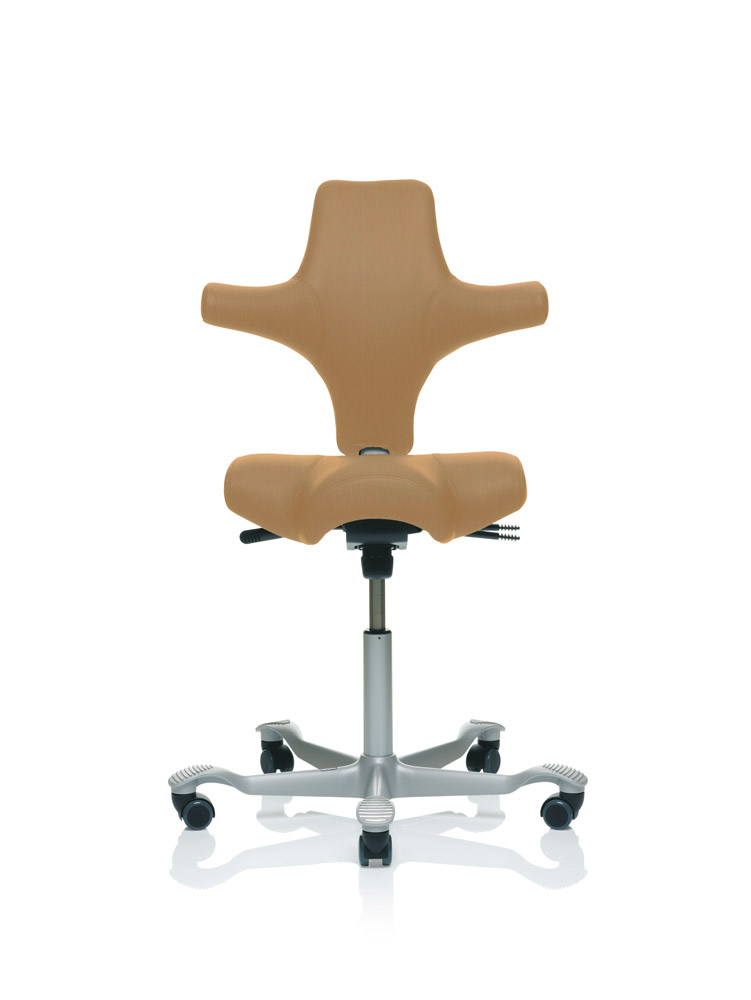 HAG Capisco 8106 Antigo Leder wheat