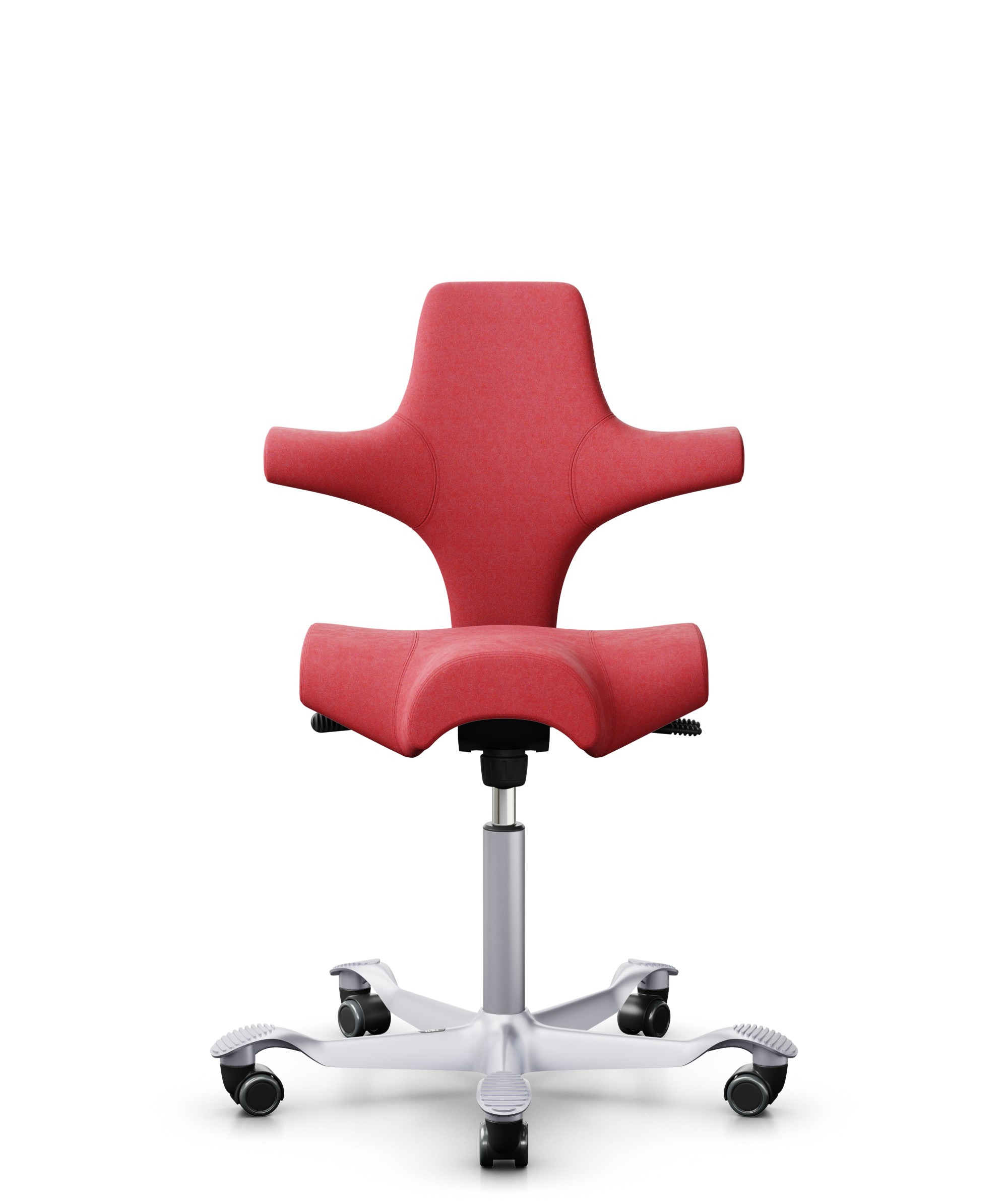 HAG Capisco 8106 Comfort red 1414