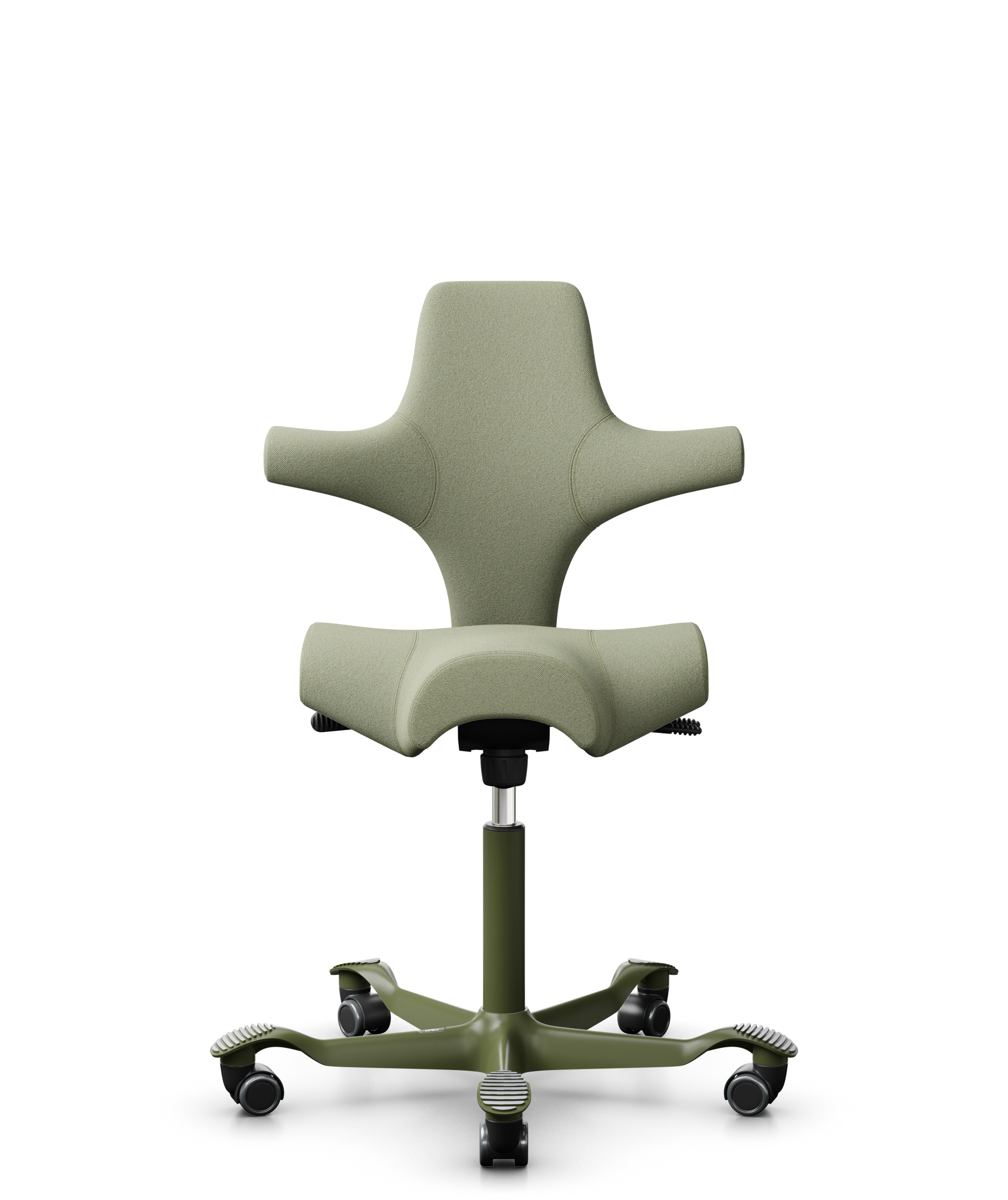 HAG Capisco 8106 Sirdal 960 Green-Grey - Moss