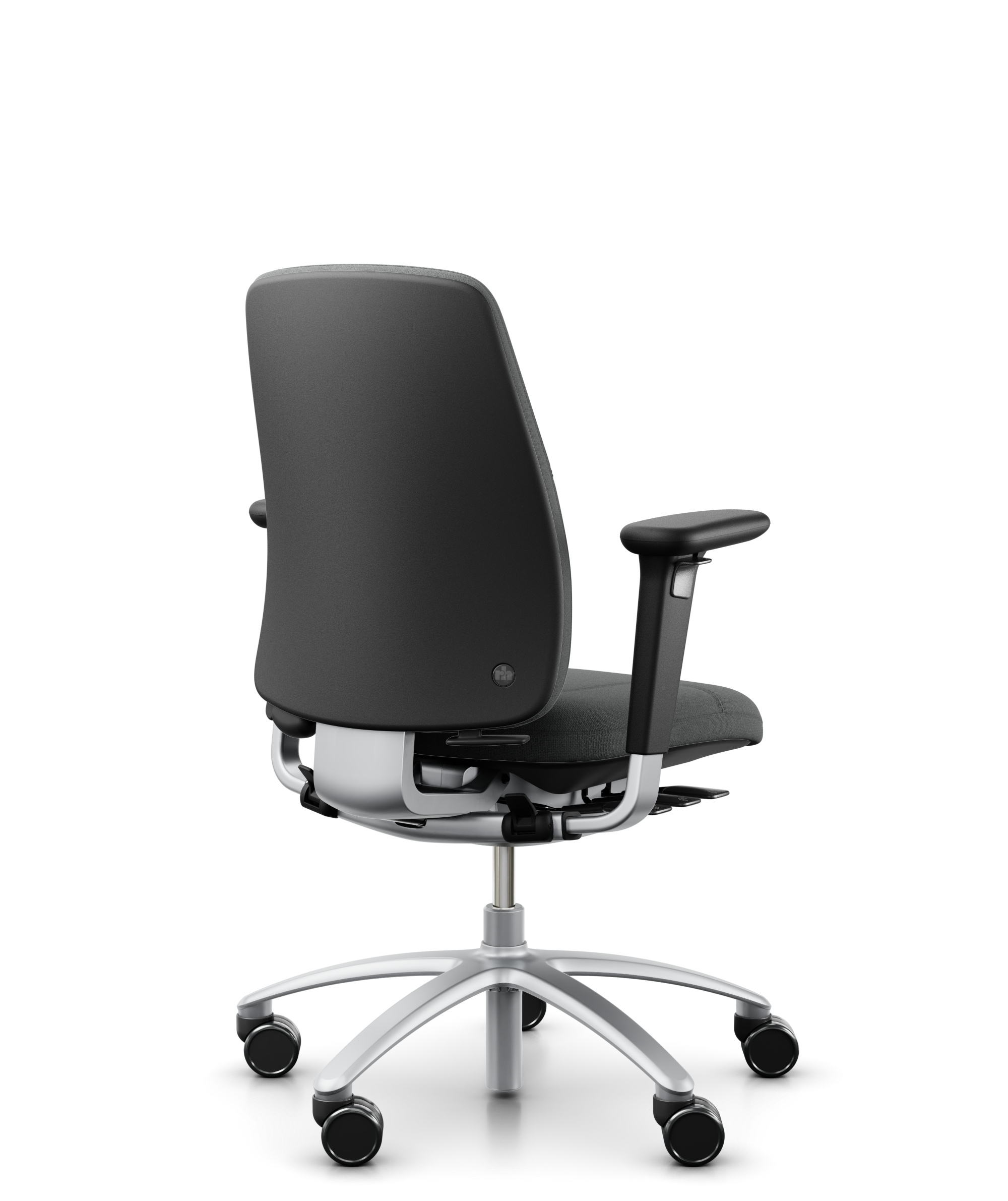 RH Logic 200 - Cura 60109 Grau - 24-Stunden Stuhl / Schwerlaststuhl