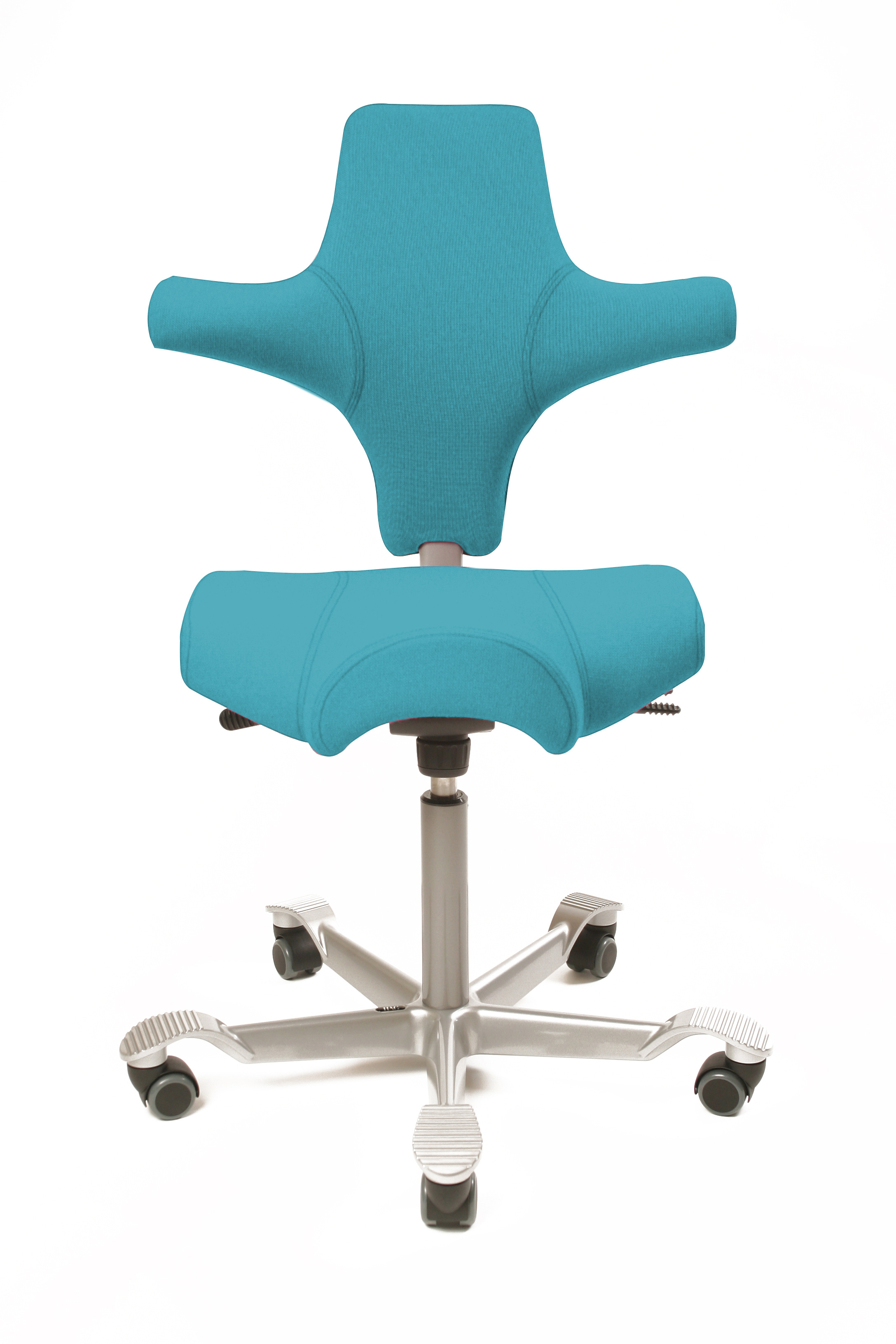 HAG Capisco 8106 Sonderedition Fame 66133 türkis-blau