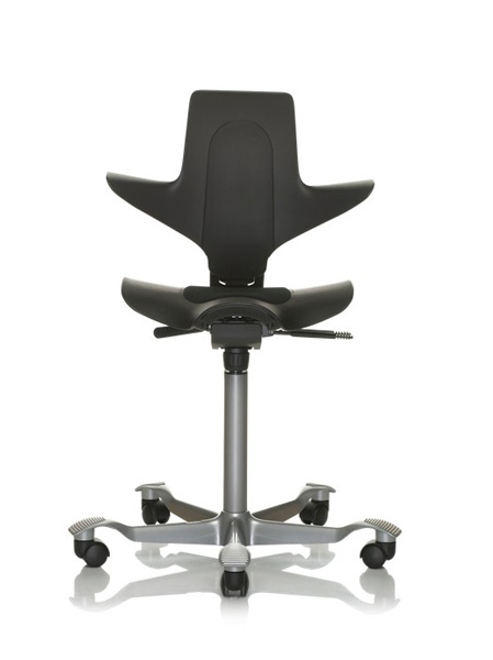 HAG Capisco Puls 8010 schwarz