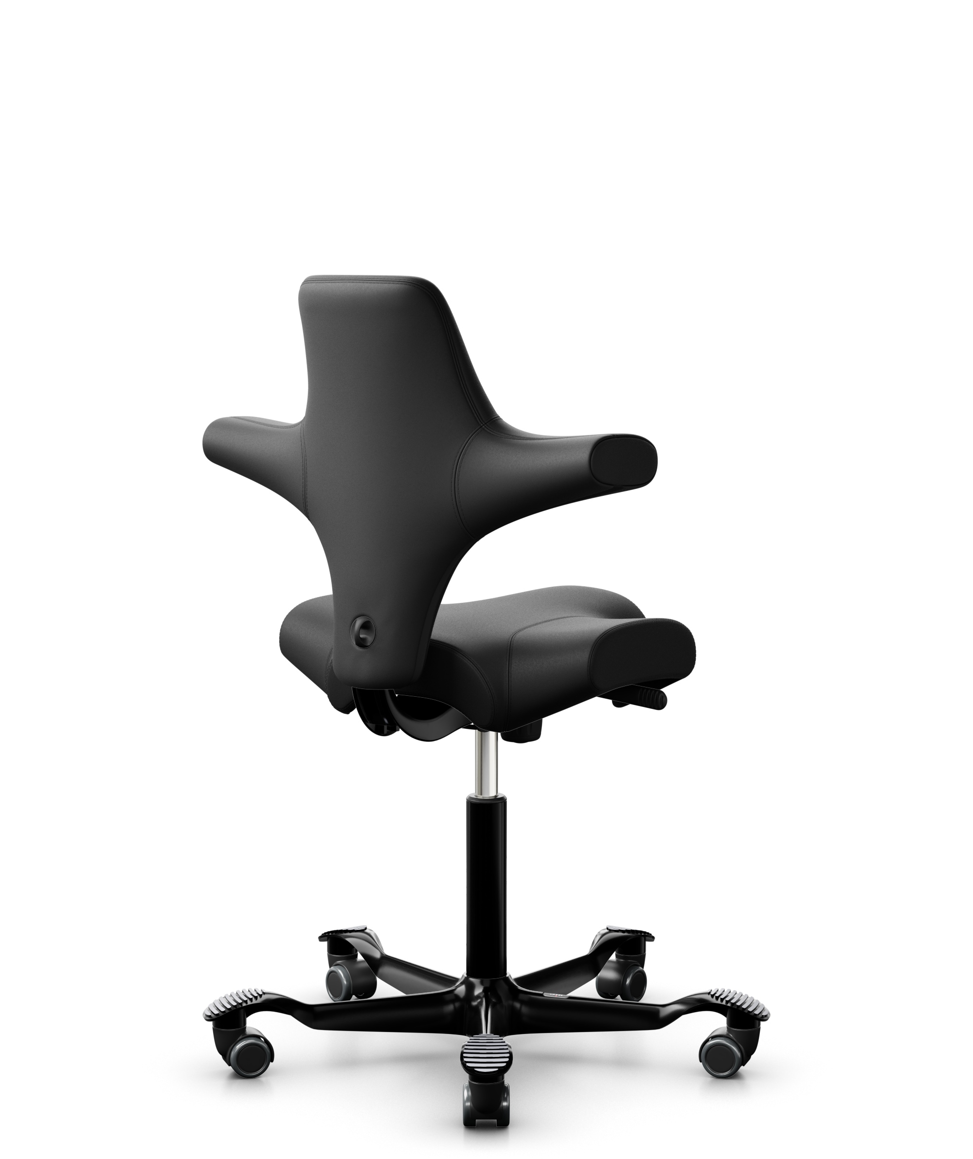 HAG Capisco 8106 Kunstleder PUXX schwarz