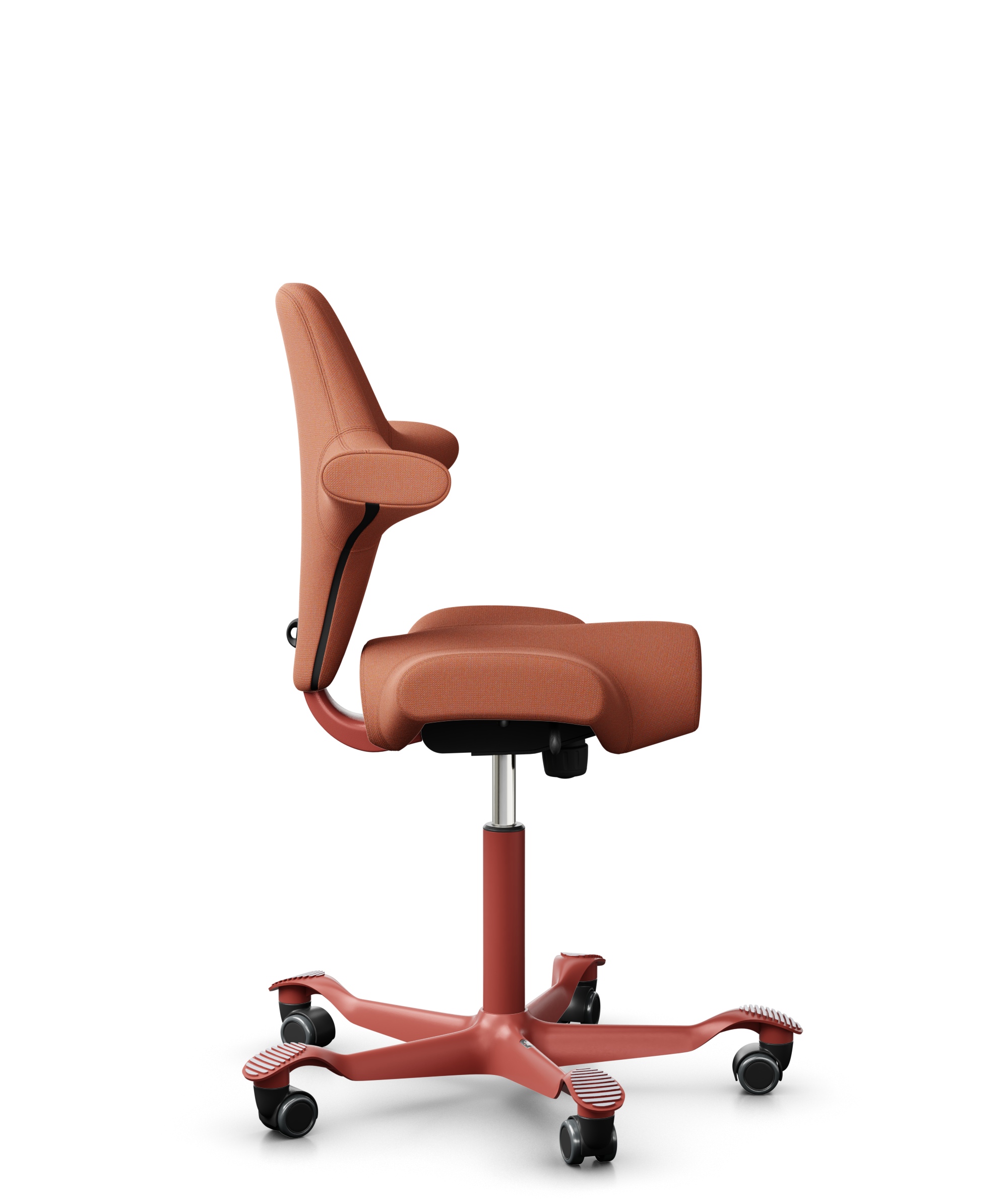 HAG Capisco 8106 CPT4301 Coral - Blush Rose