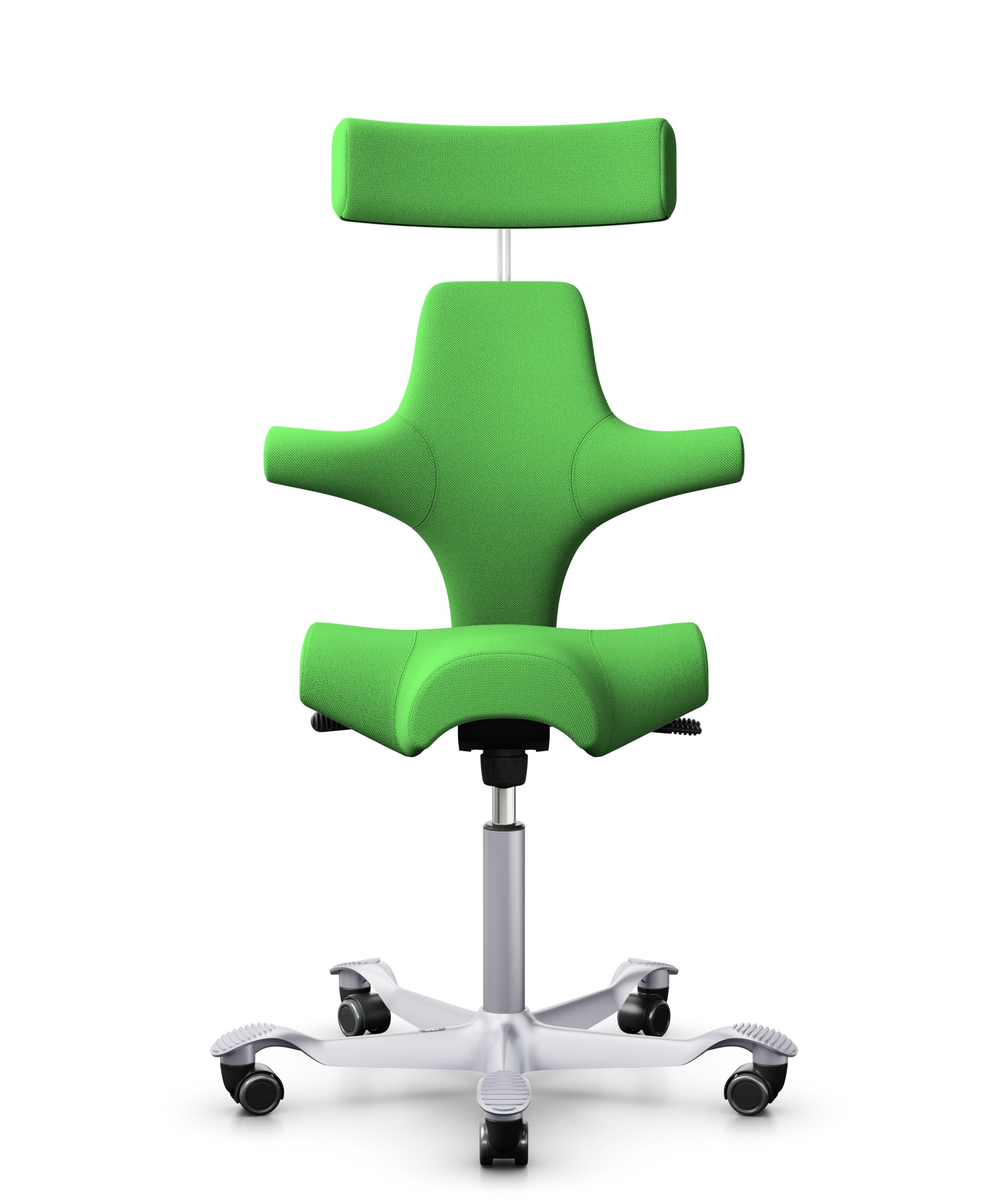 HAG Capisco 8107 Comfort grasgrün