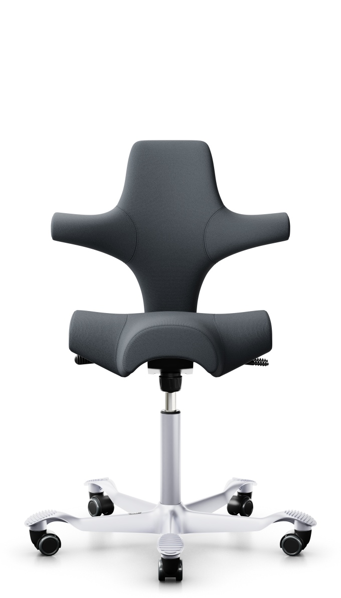 HAG Capisco 8106 Select 60003 dunkelgrau