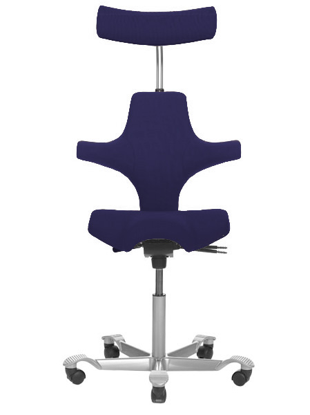 HAG Capisco 8107 Sonderedition Fame 66071 marine