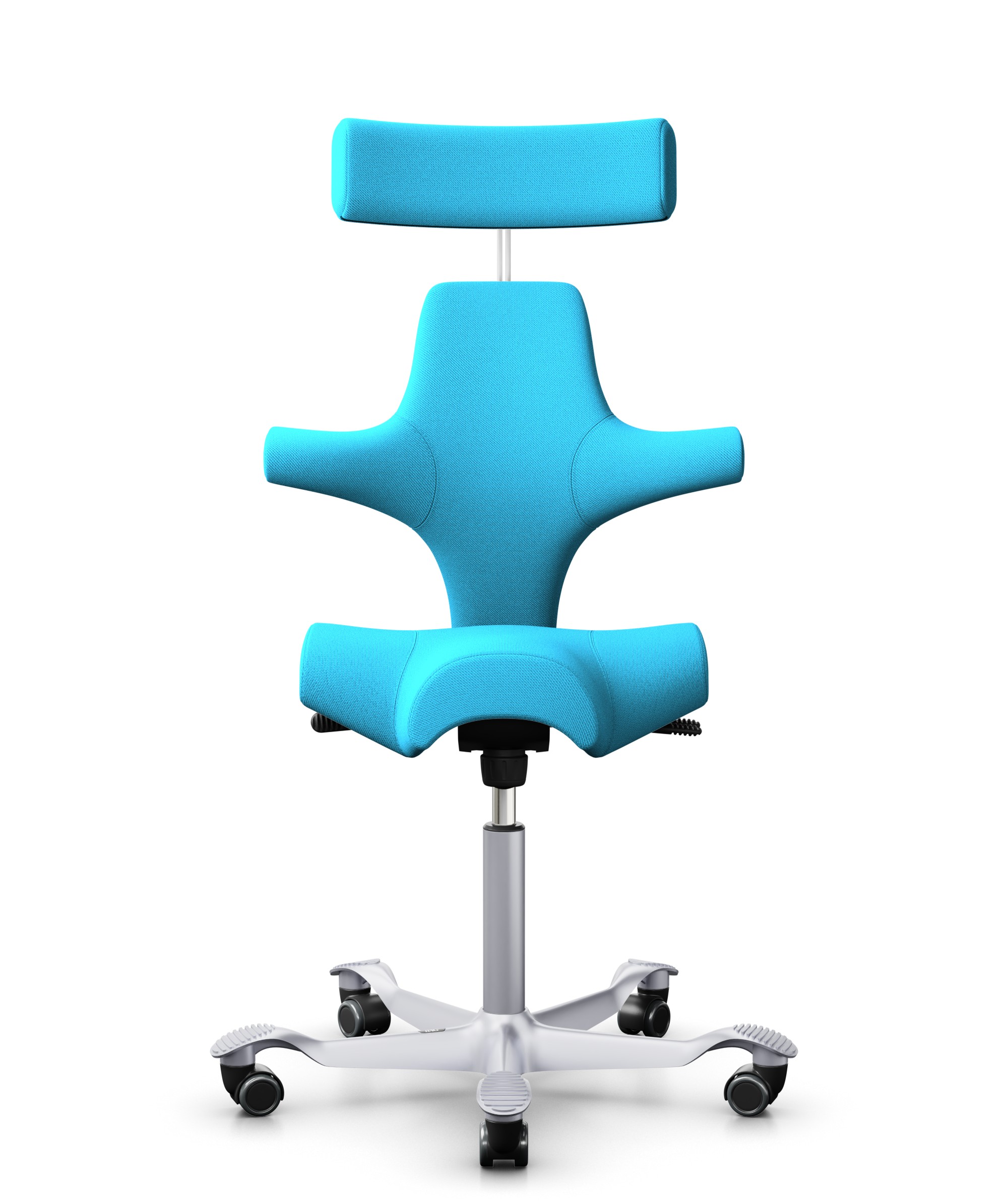 HAG Capisco 8107 Comfort taubenblau