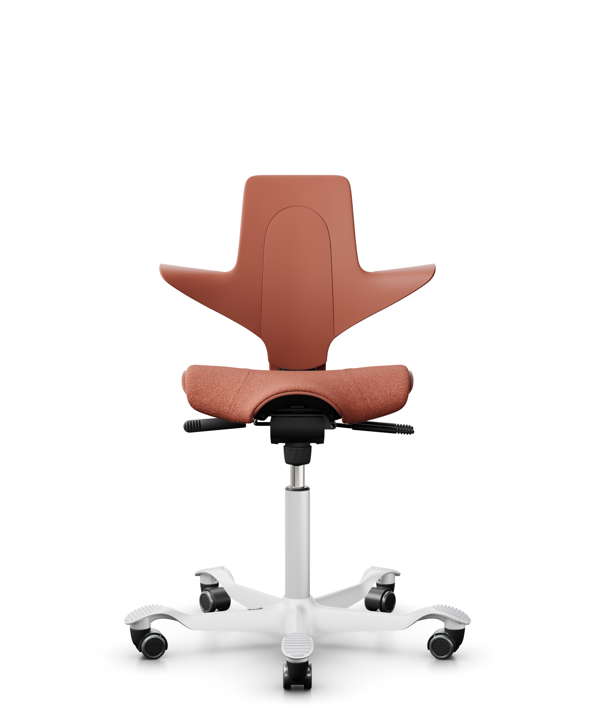 HAG Capisco Puls 8020 Rosehip MLF044