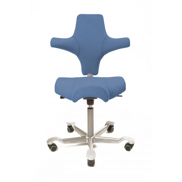 HAG Capisco 8106 Nexus Light Blue 008