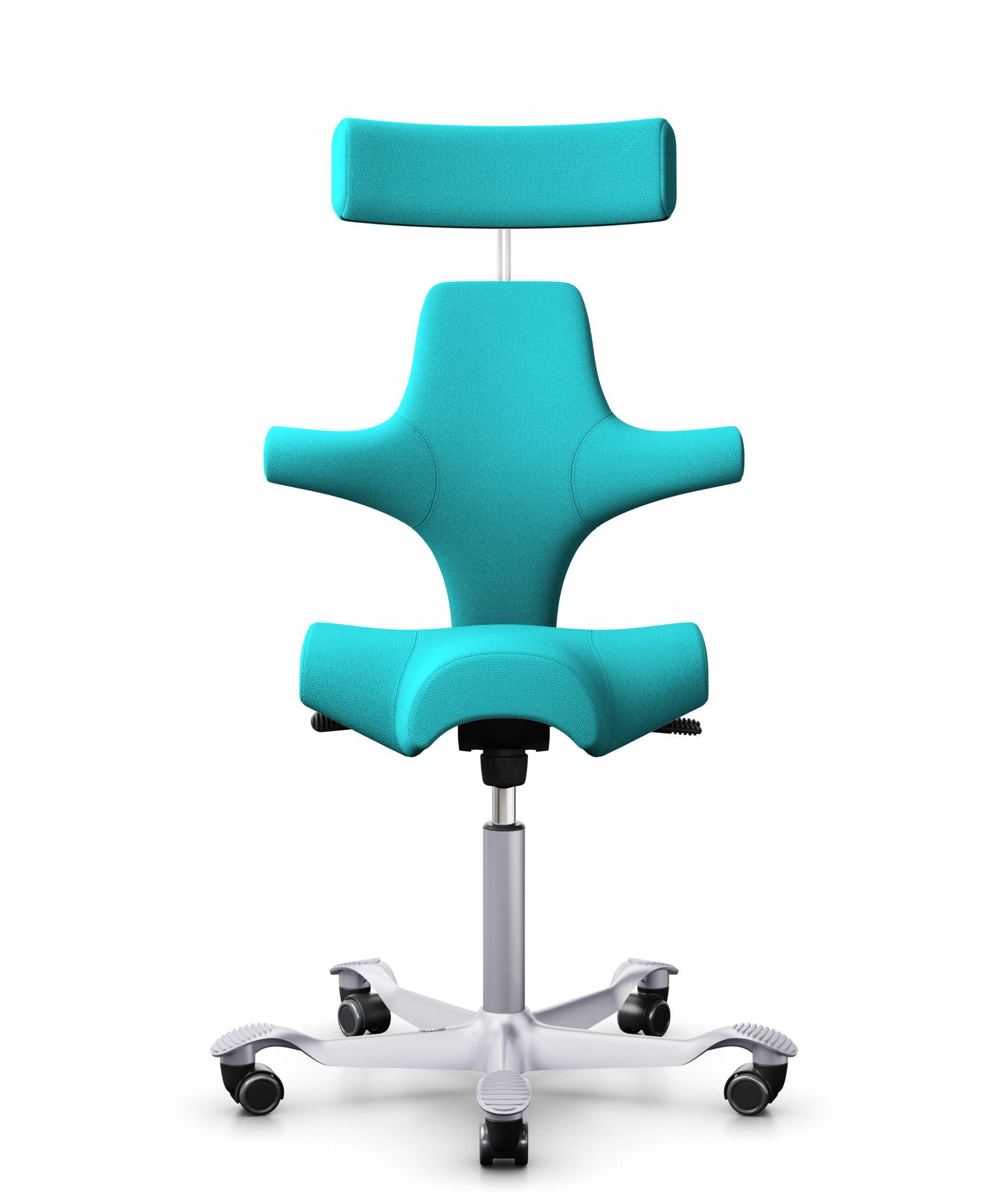 HAG Capisco 8107 Sonderedition Fame 66133 türkis-blau