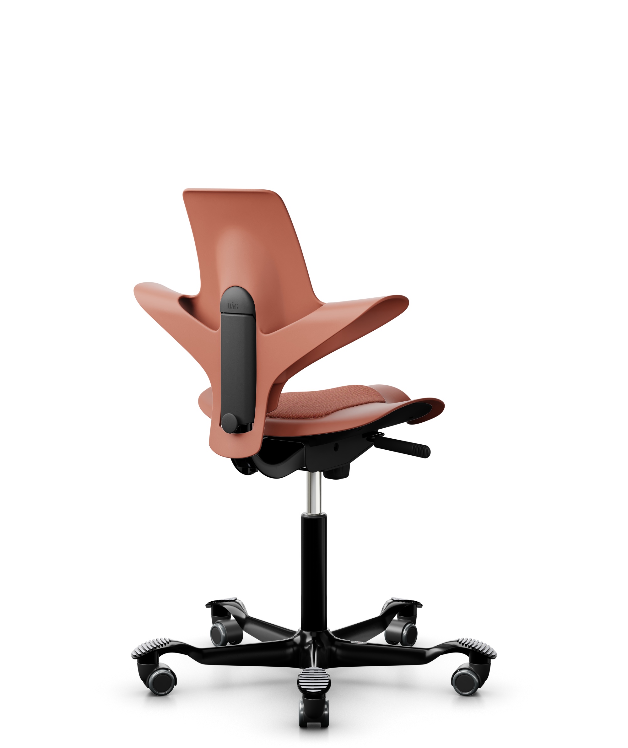 HAG Capisco Puls 8010 Rosehip MLF044