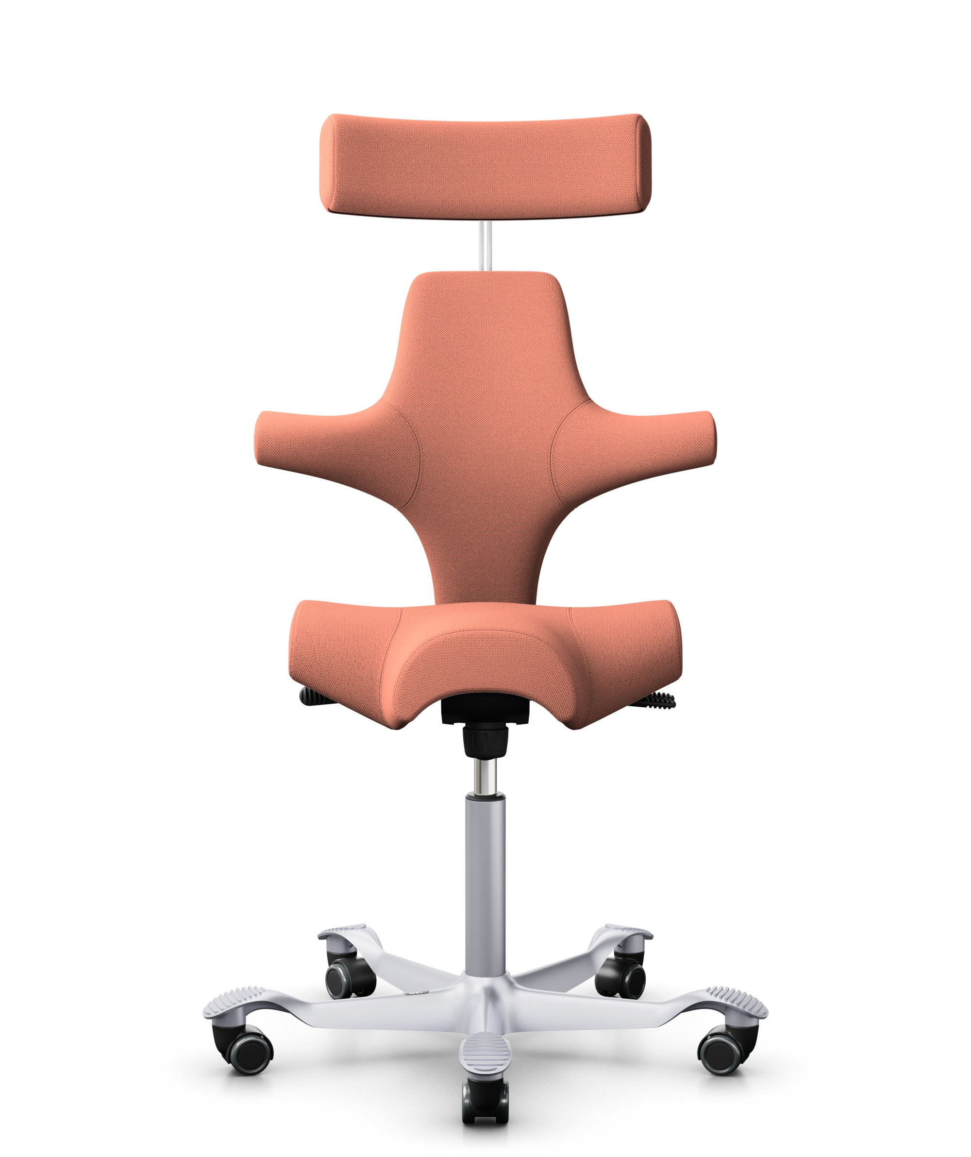 HAG Capisco 8107 Sonderedition Fame Koralle 64165