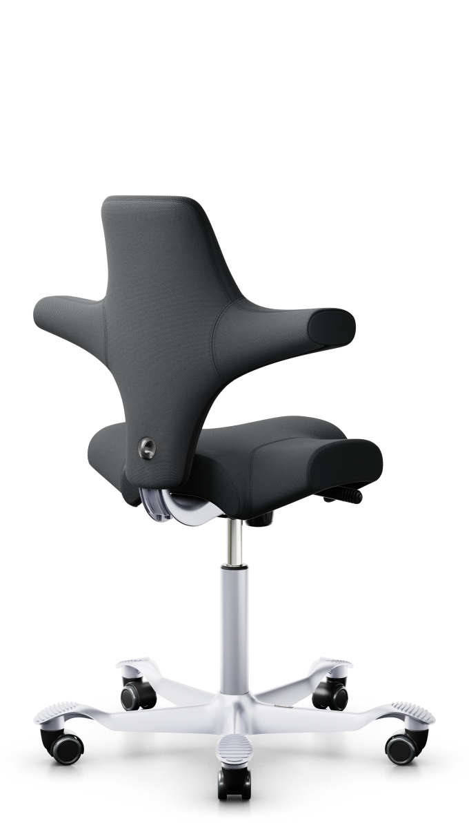 HAG Capisco 8106 Select 60134 mittelgrau