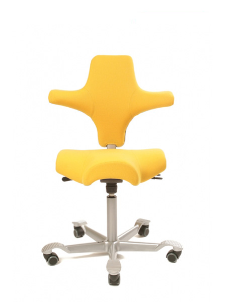 HAG Capisco 810 Sonderedition Fame gelb