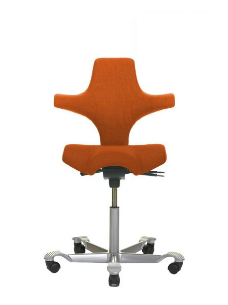 HAG Capisco 8106 Comfort terracota 90055