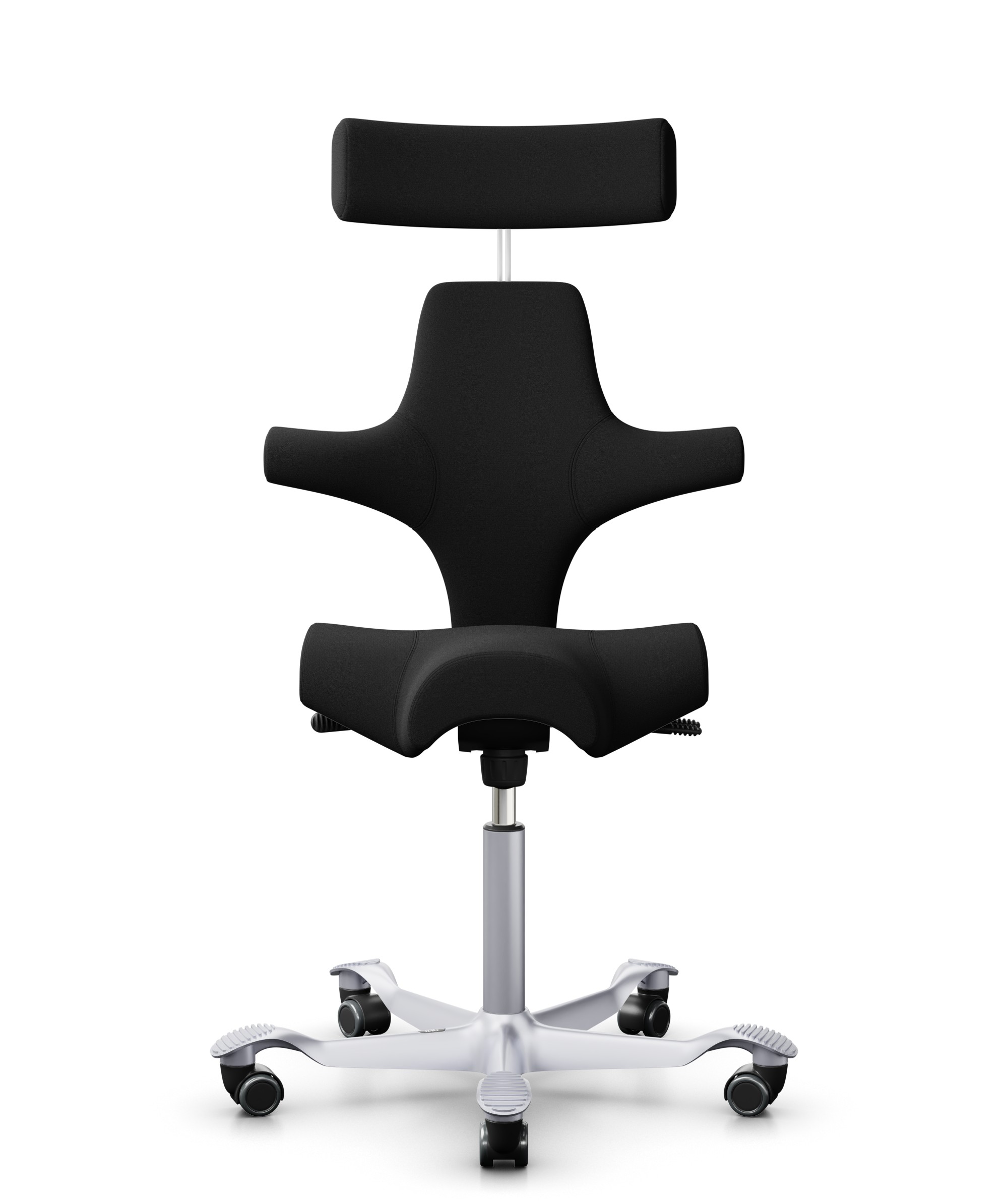 HAG Capisco 8107 Xtreme schwarz 009