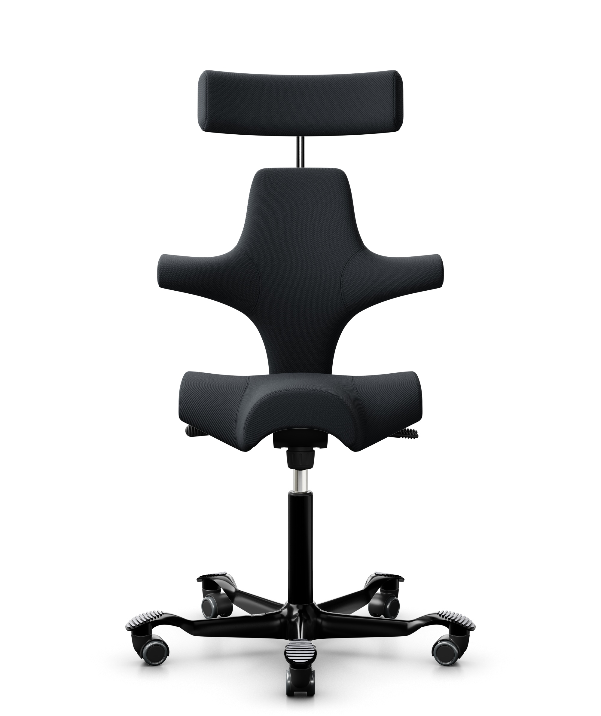 HAG Capisco 8107 Paloma schwarz