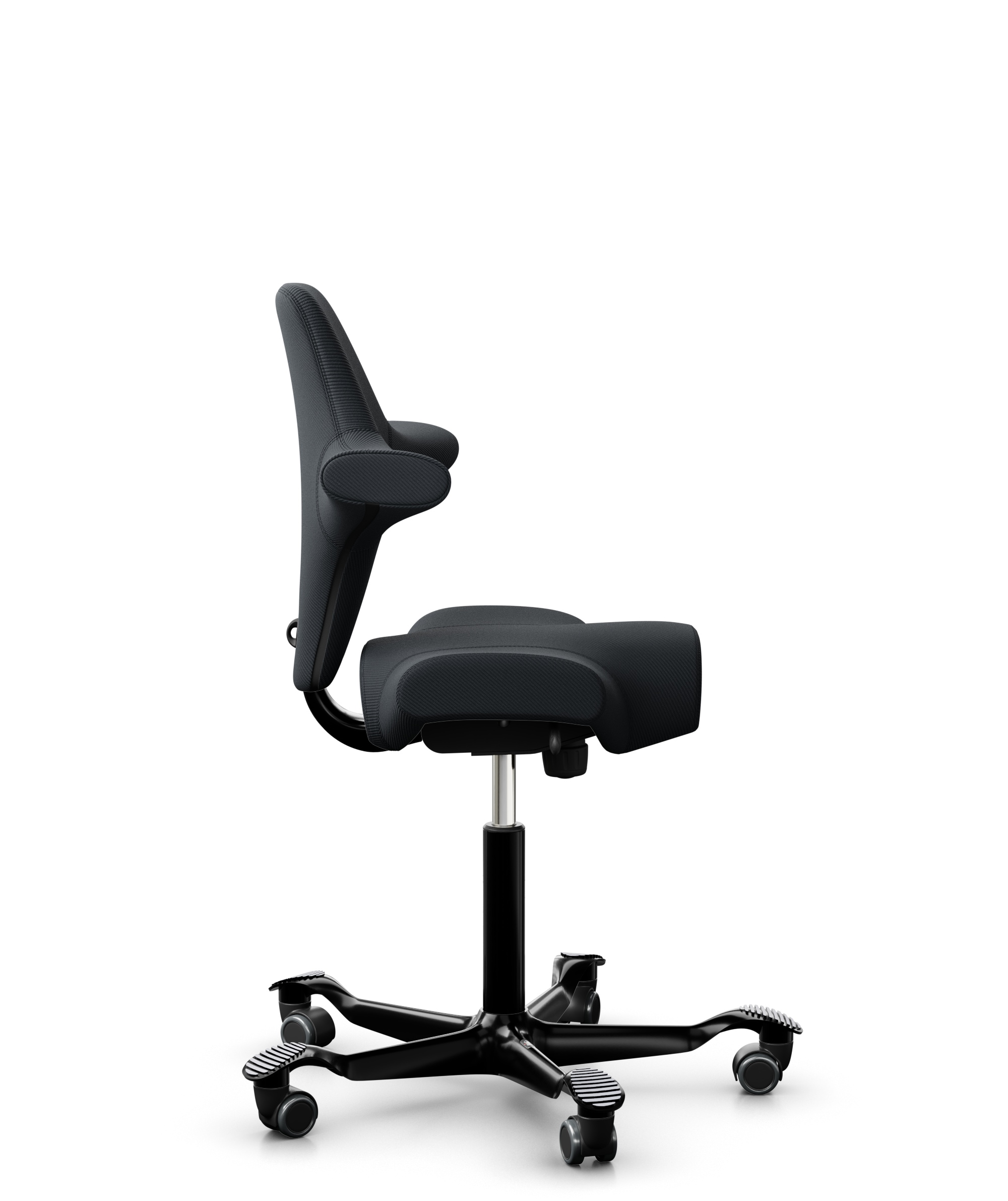 HAG Capisco 8106 Sonderedition OCEANIC OOC01 Flotsam (schwarz)