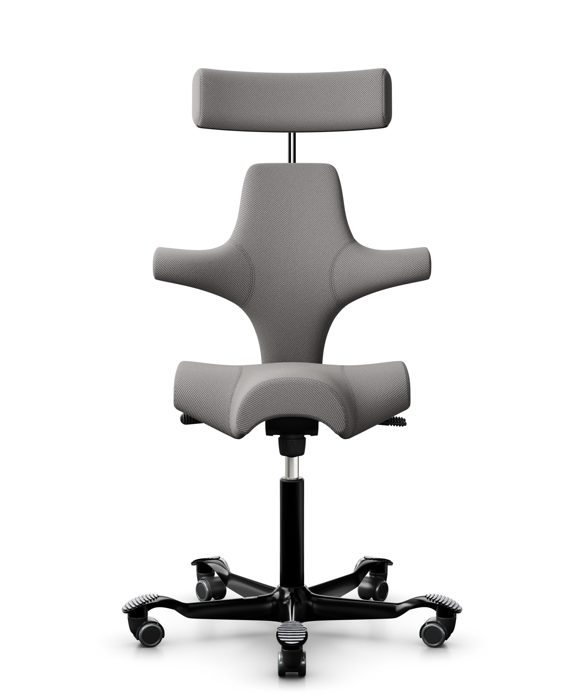 HAG Capisco 8107 Paloma schwarz