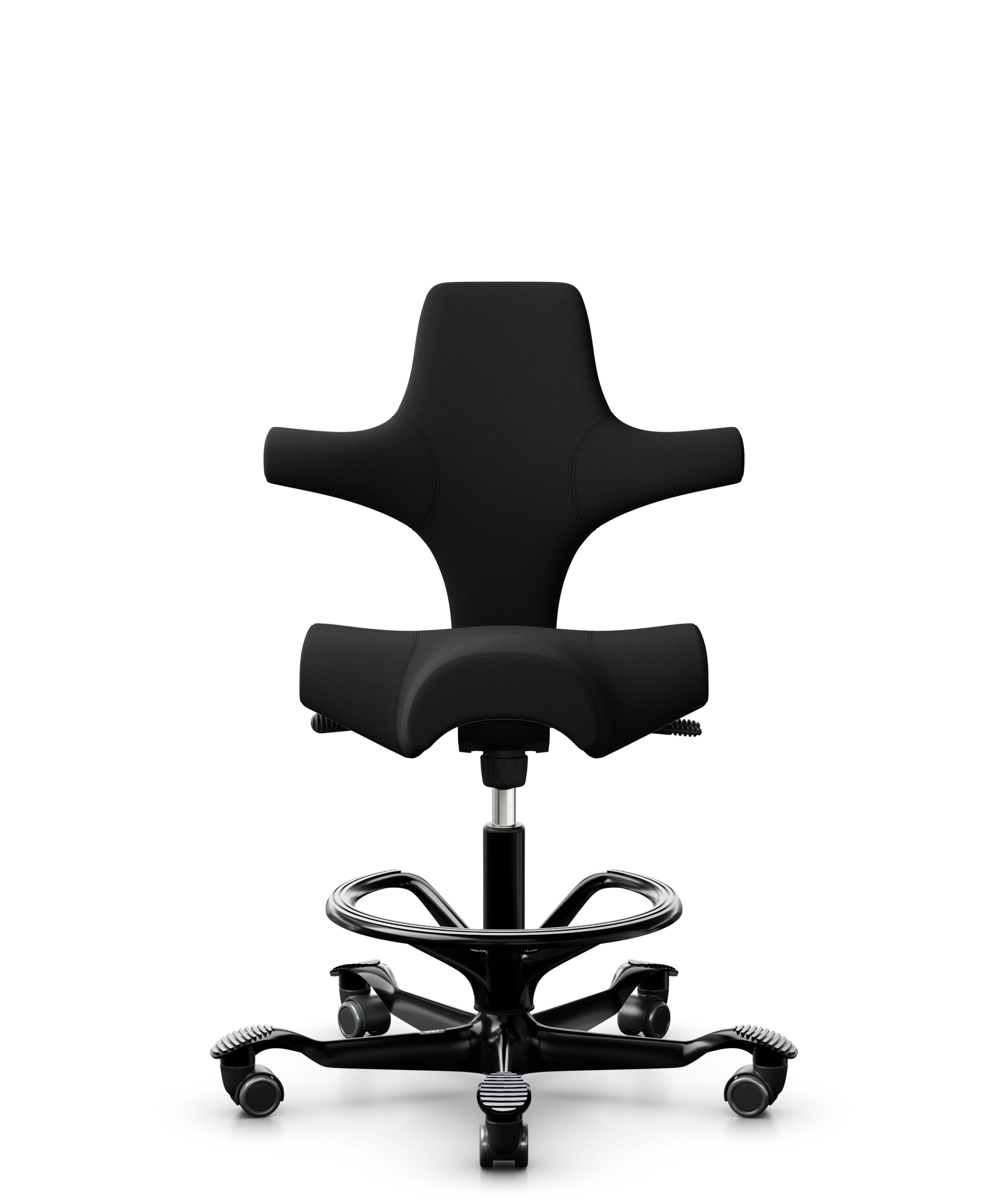 HAG Capisco 810 Sonderedition Fame schwarz