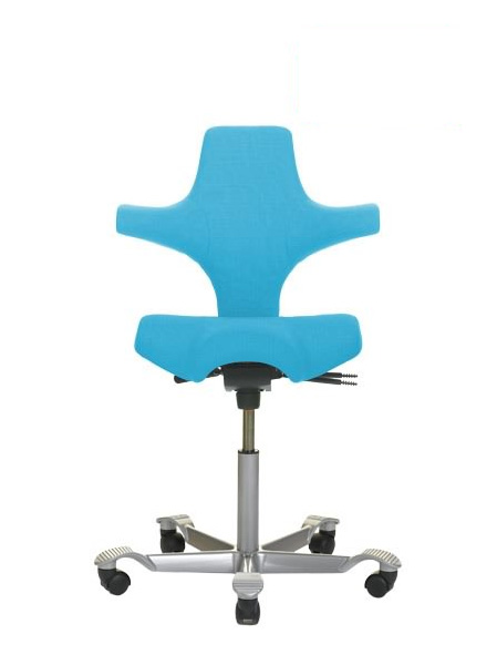 HAG Capisco 8106 Comfort taubenblau 67001