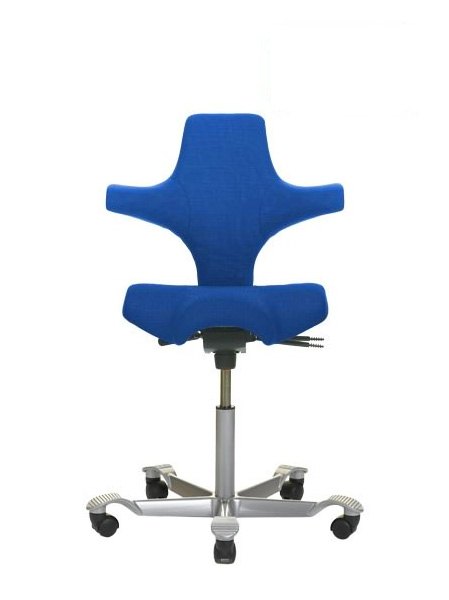 HAG Capisco 8106 Comfort royalblau 003