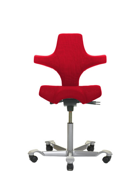HAG Capisco 8106 Comfort rot 1414