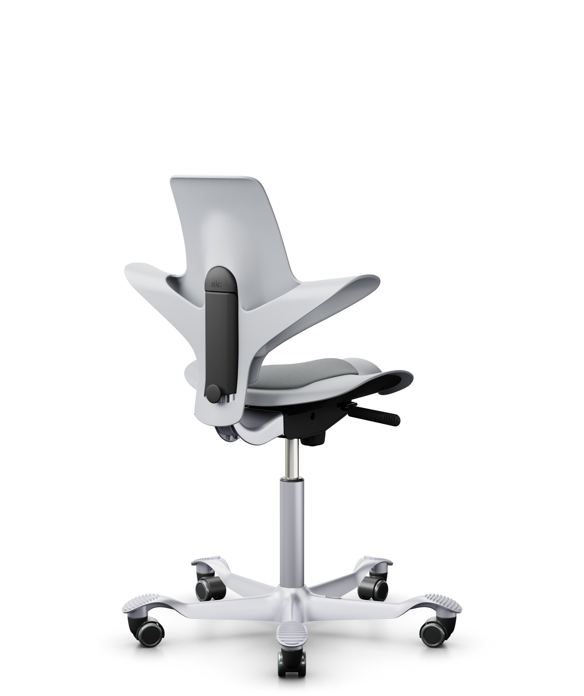 HAG Capisco Puls 8010 Select Light ash grey, SC60131
