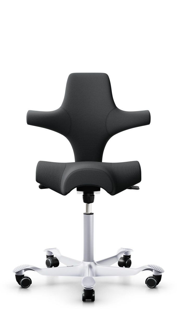 HAG Capisco 8106 Select 60134 mittelgrau