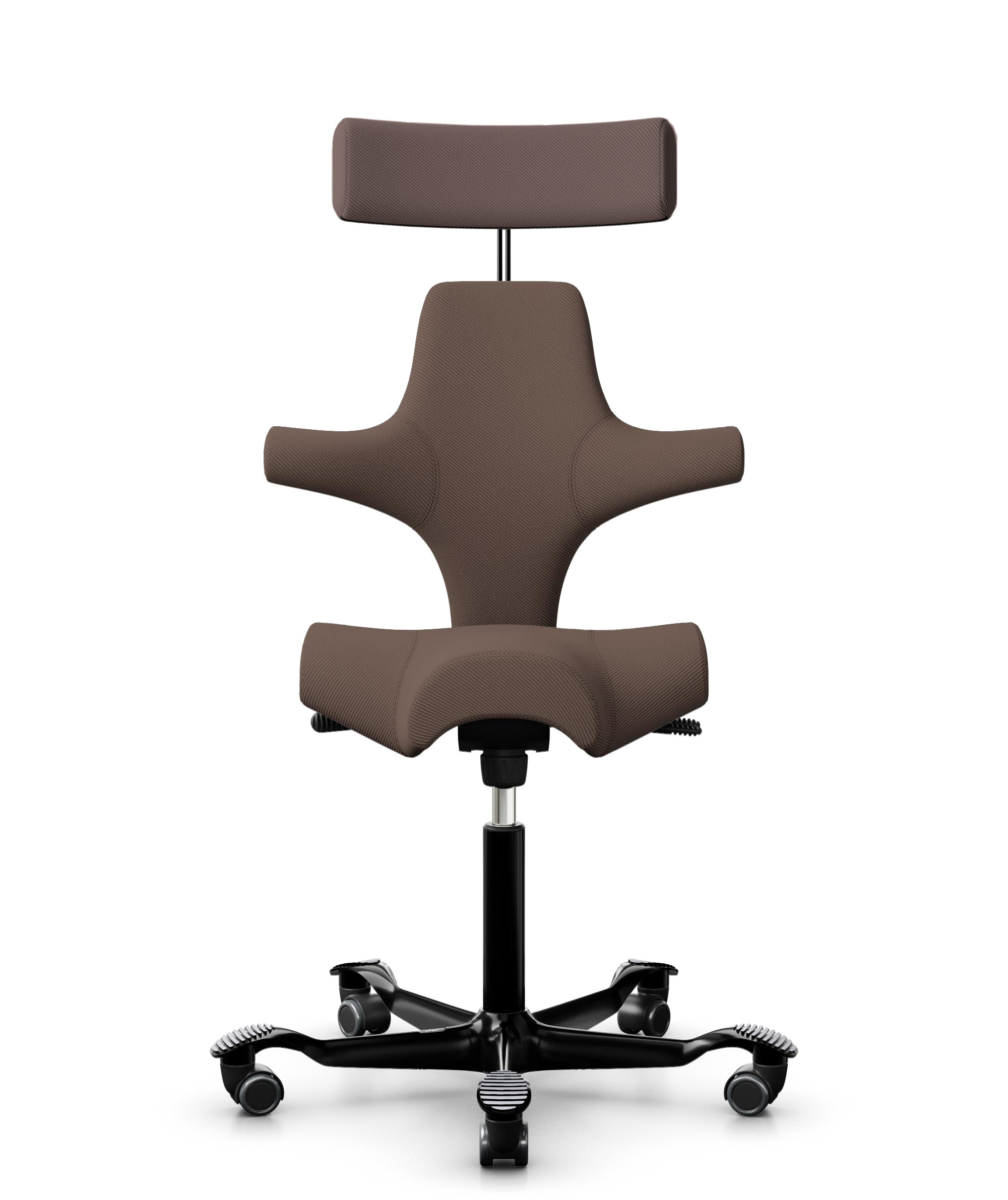 HAG Capisco 8107 Paloma schwarz
