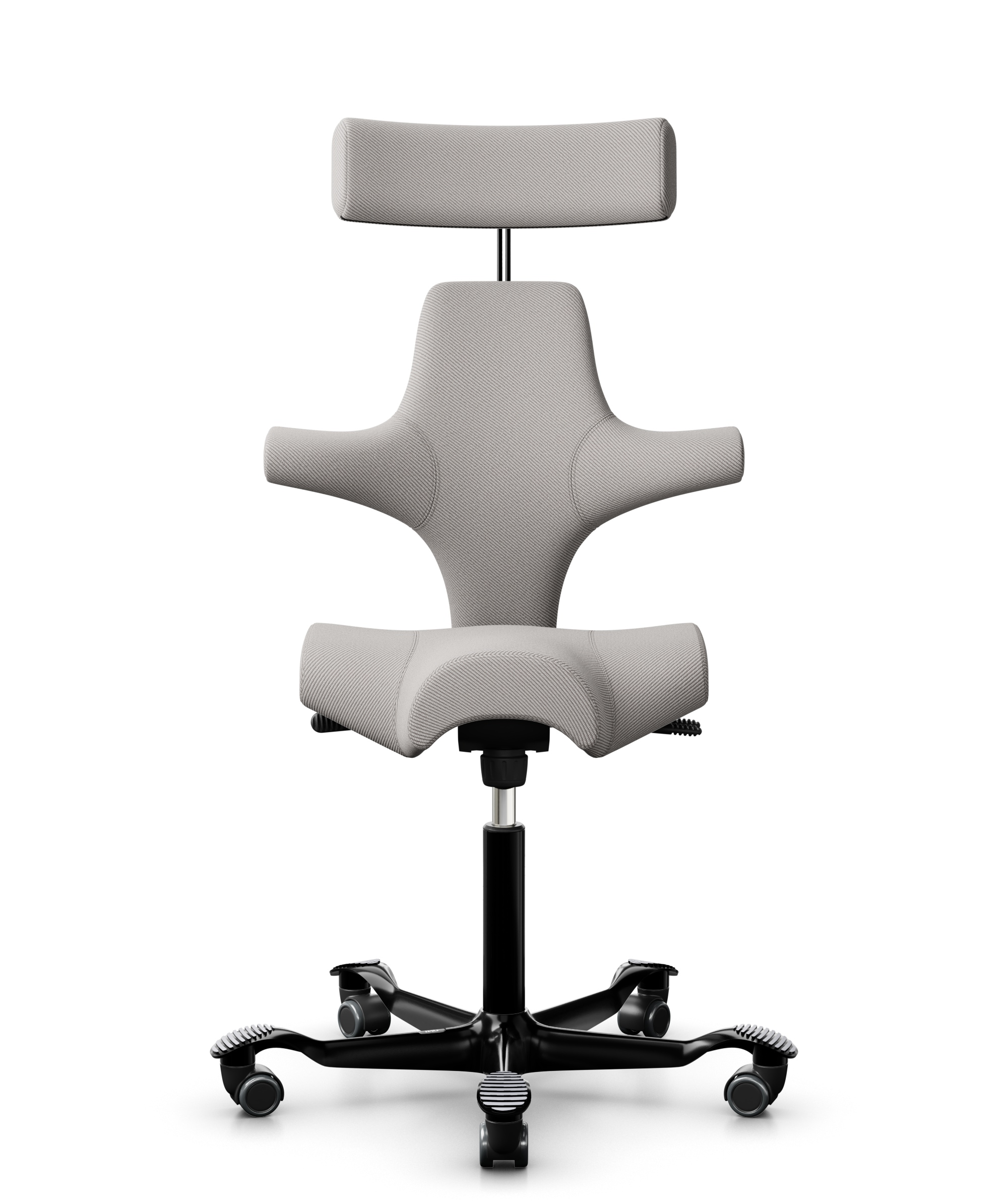 HAG Capisco 8107 Paloma schwarz