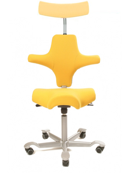 HAG Capisco 8107 Sonderedition Fame gelb