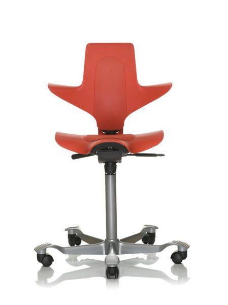 HAG Capisco Puls 8010 rot