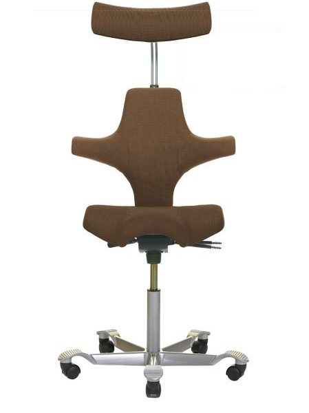 HAG Capisco 8107 Comfort braun