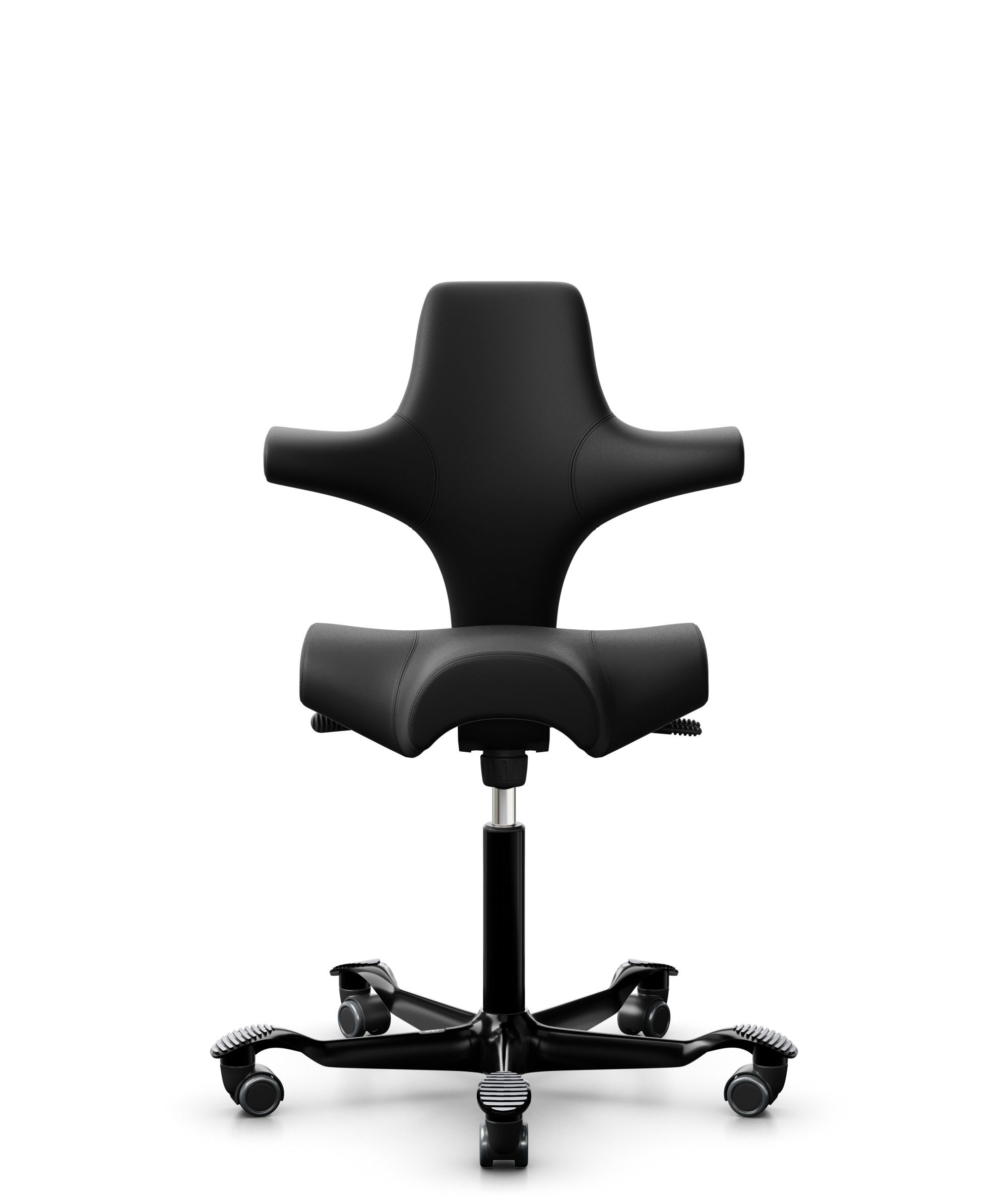 HAG Capisco 8106 Antigo Leder schwarz 99999