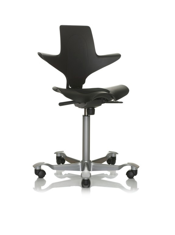 HAG Capisco Puls 8010 Sprint schwarz - PS004