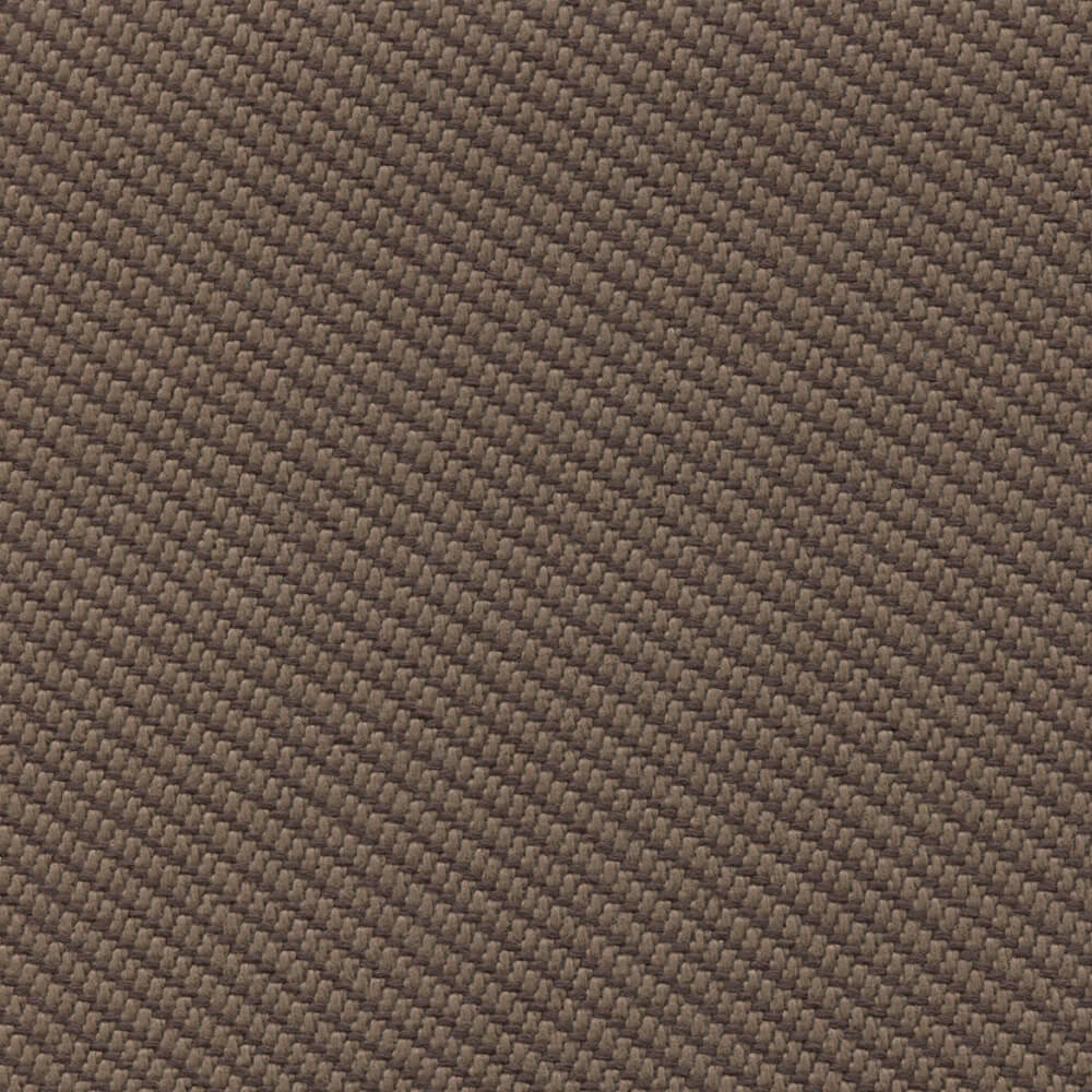 HAG Capisco 8107 Paloma schwarz mit schwarzem Fußkreuz