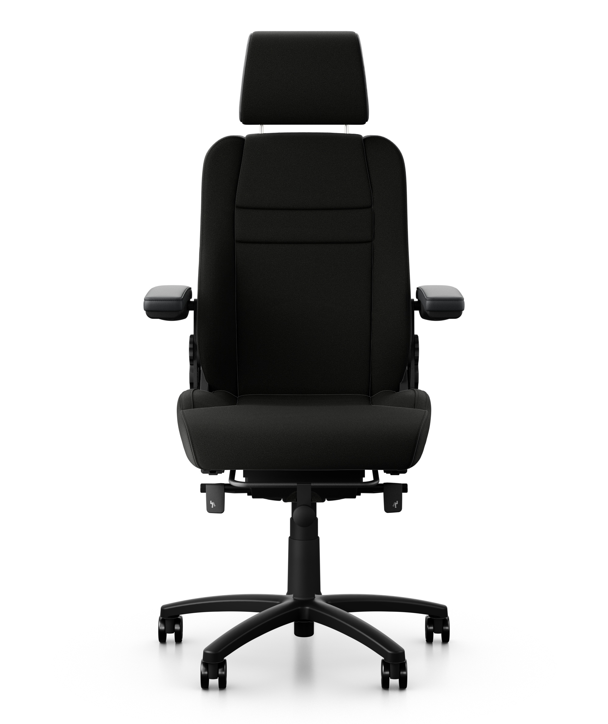 HAG Capisco 810 Sonderedition Fame schwarz