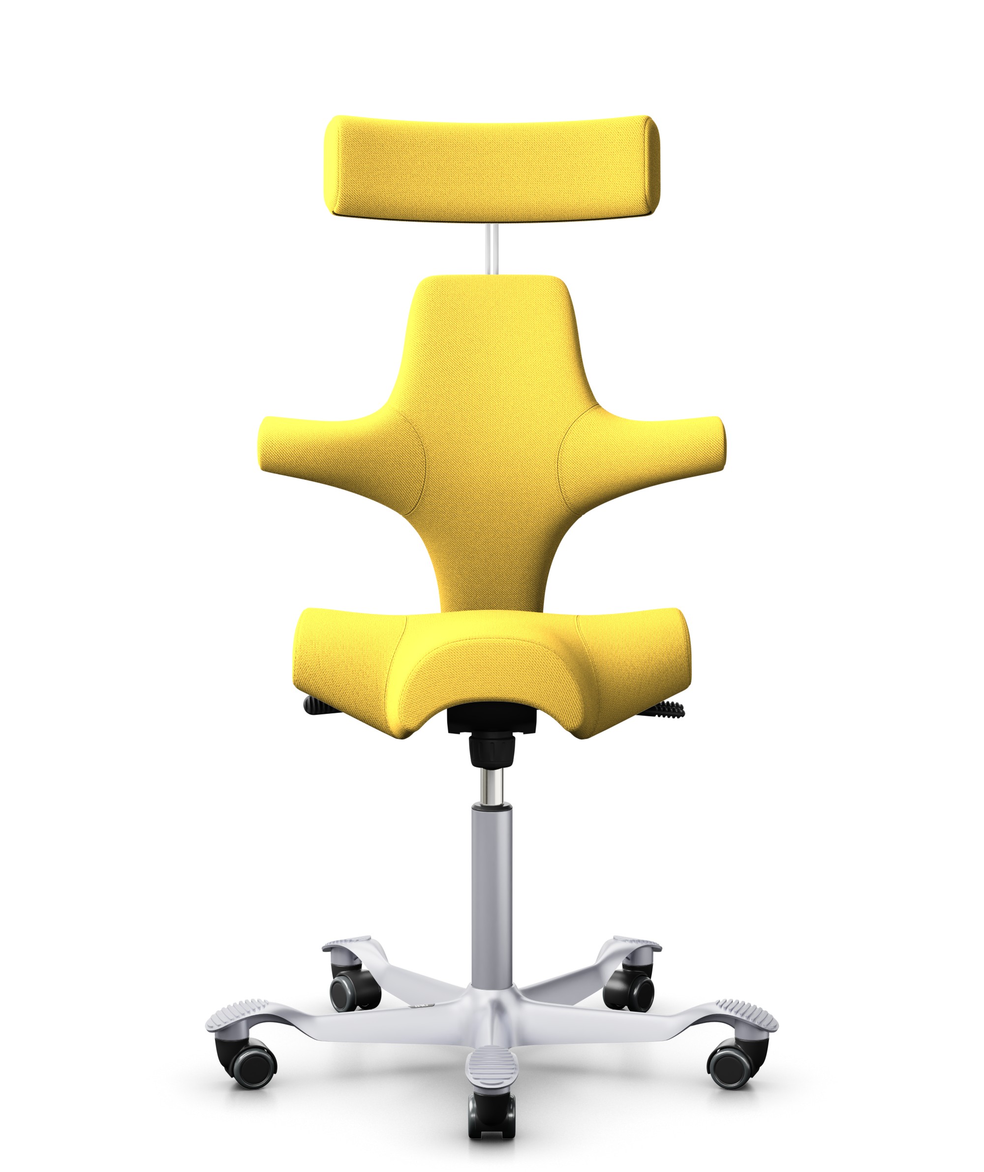 HAG Capisco 8107 Sonderedition Fame gelb