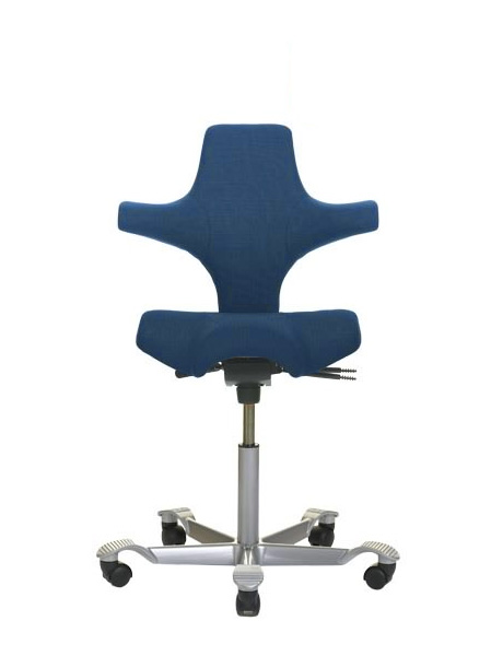 HAG Capisco 8106 Comfort dunkelbau 0040