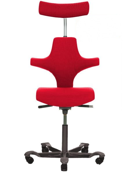 HAG Capisco 8127 Xtreme rot