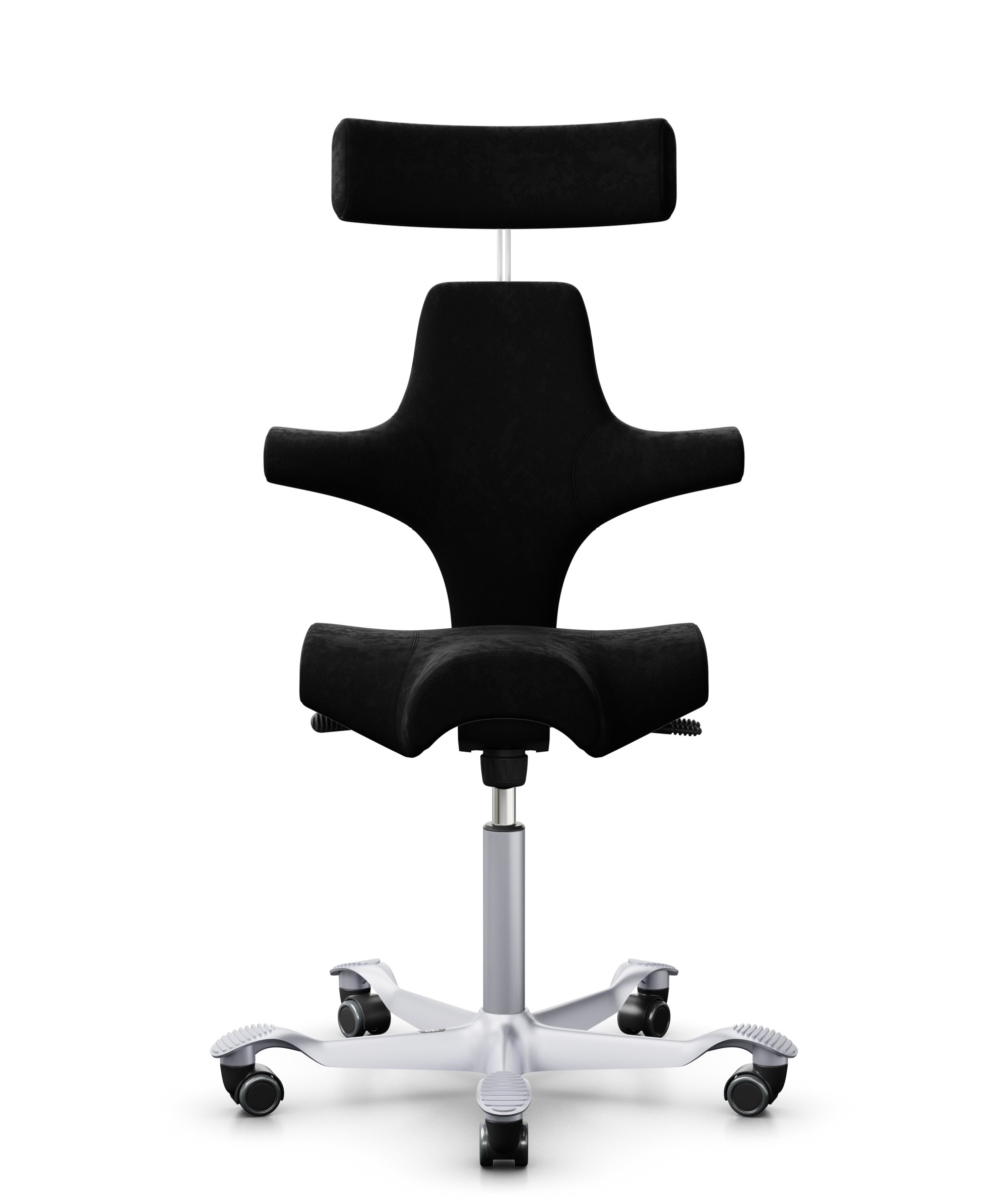 HAG Capisco 8107 Comfort schwarz
