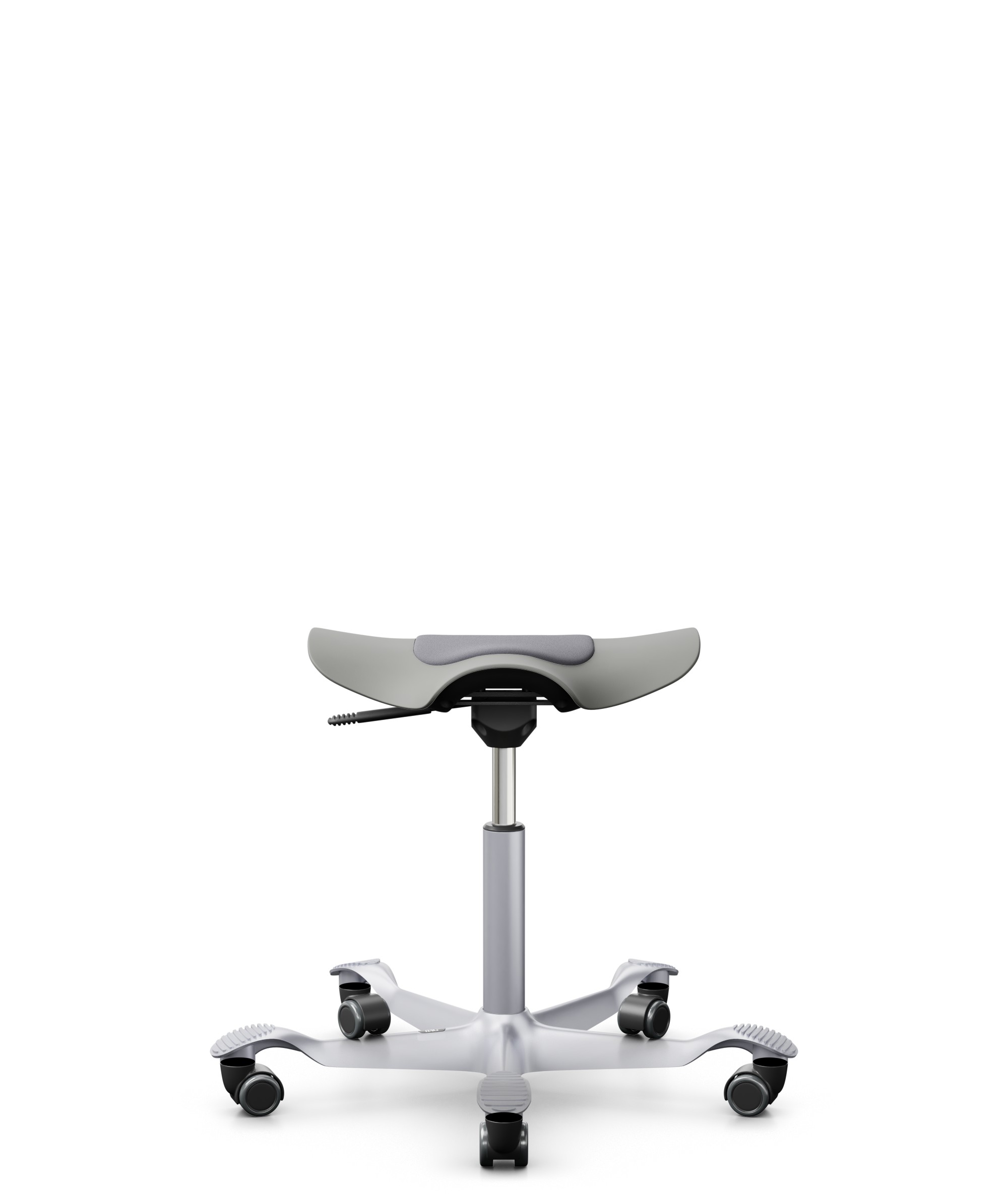 HAG Capisco Puls 8001 Xtreme Plus grau 081