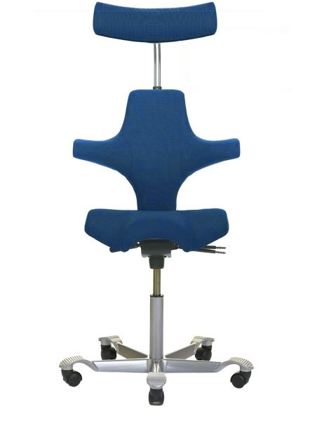 HAG Capisco 8107 Comfort dunkelblau