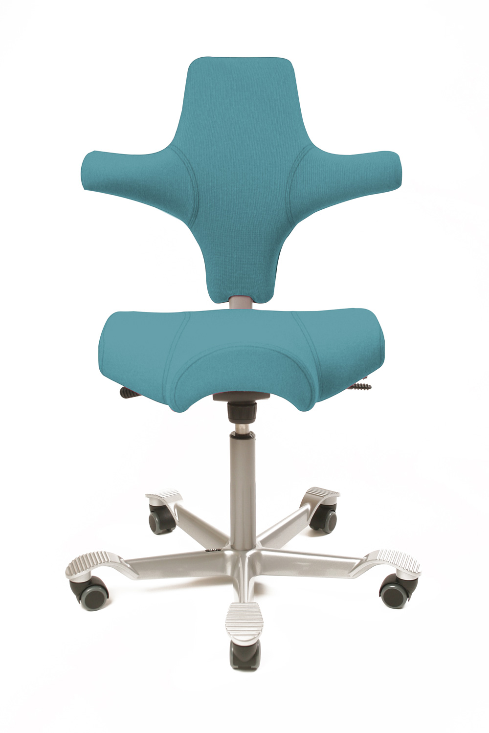 HAG Capisco 8106 Sonderedition Fame 66130 graublau