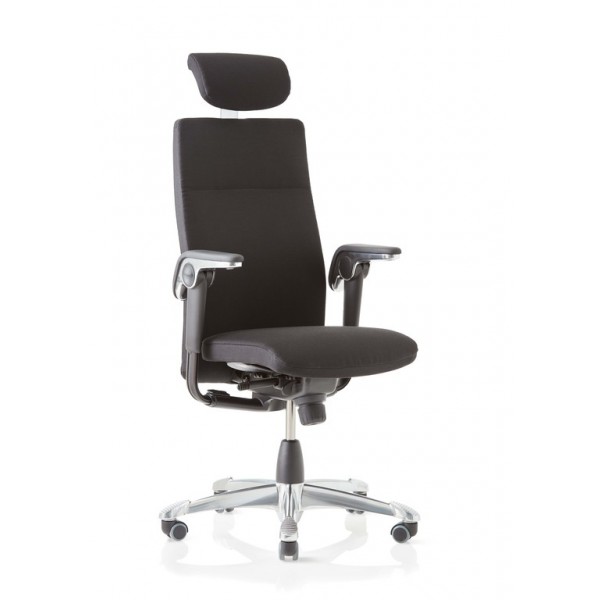 HAG Tribute 9031 Elmosoft Leder schwarz