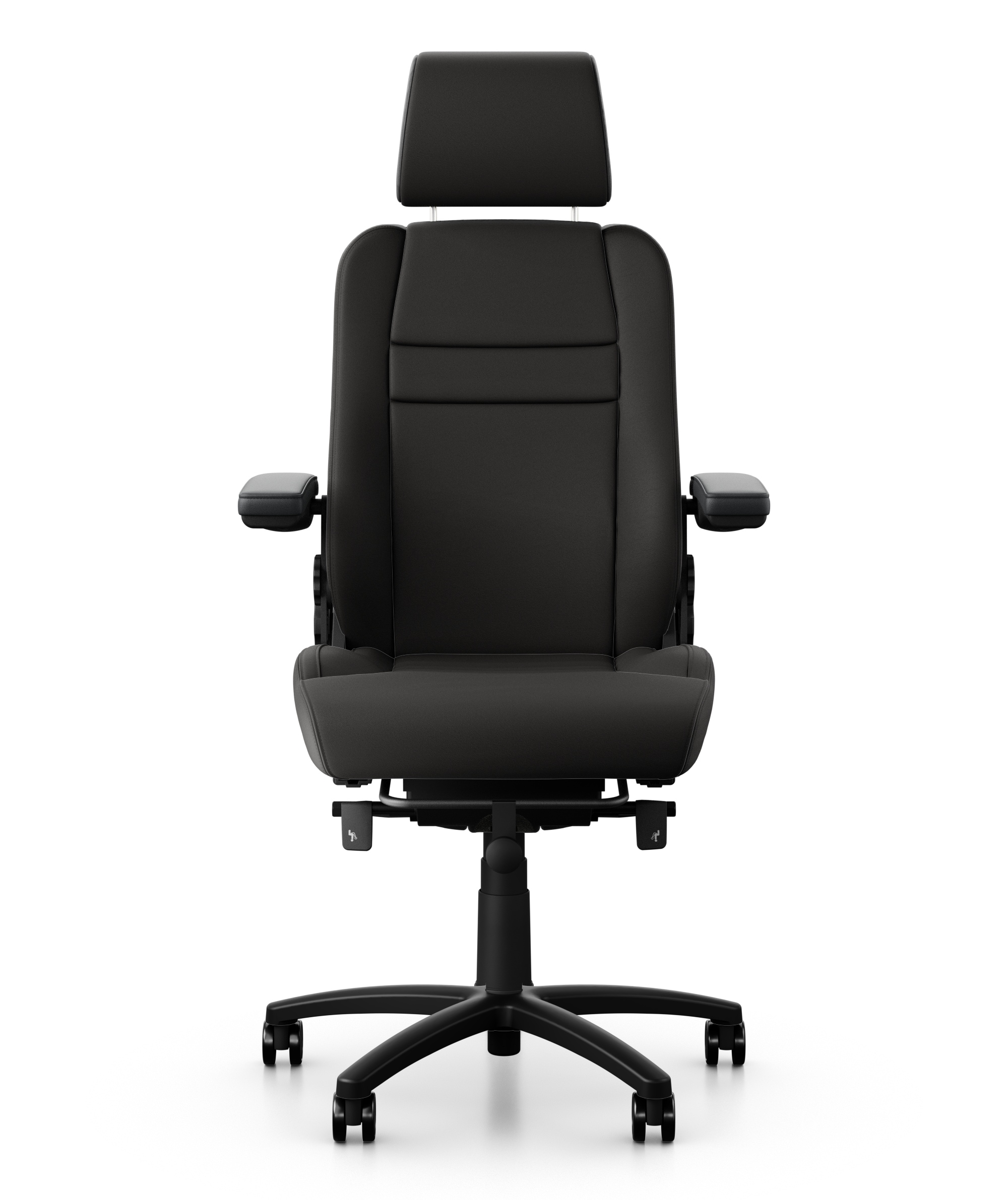 HAG Capisco 810 Sonderedition Fame schwarz