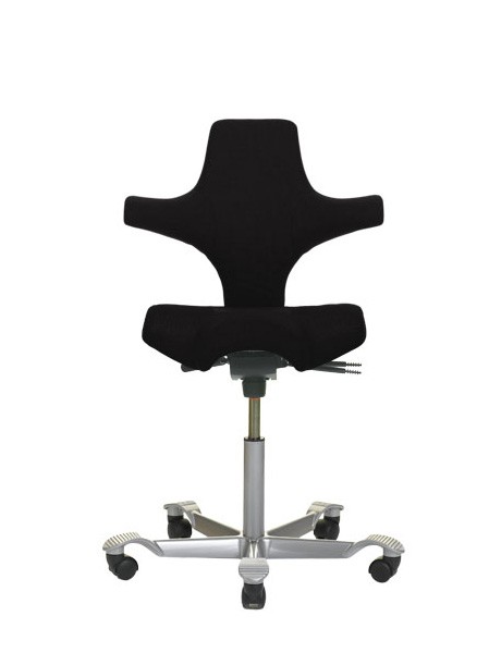 HAG Capisco 8106 Nexus Black 013